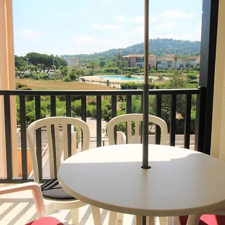 Apartament Gasdon - Golfe De St-tropez - - Dans Avec Piscine Bord De *